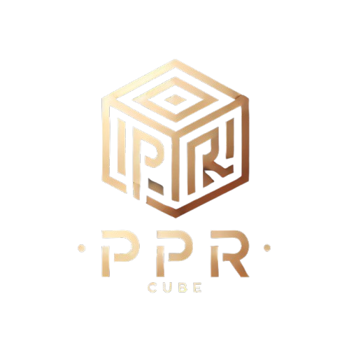 PPR CUBE Logo